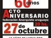 [Uruguay] Acto Aniversario 60 años fAu [federación Anarquista uruguaya]