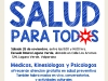 [Valpo, Chile] Sábado 26 nov: ‘Operativo Social Salud para TOD♡S’ en Laguna Verde.