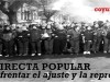 [Argentina] Análisis de Coyuntura | ‘¡Acción directa popular para enfrentar el ajuste y la represión!’